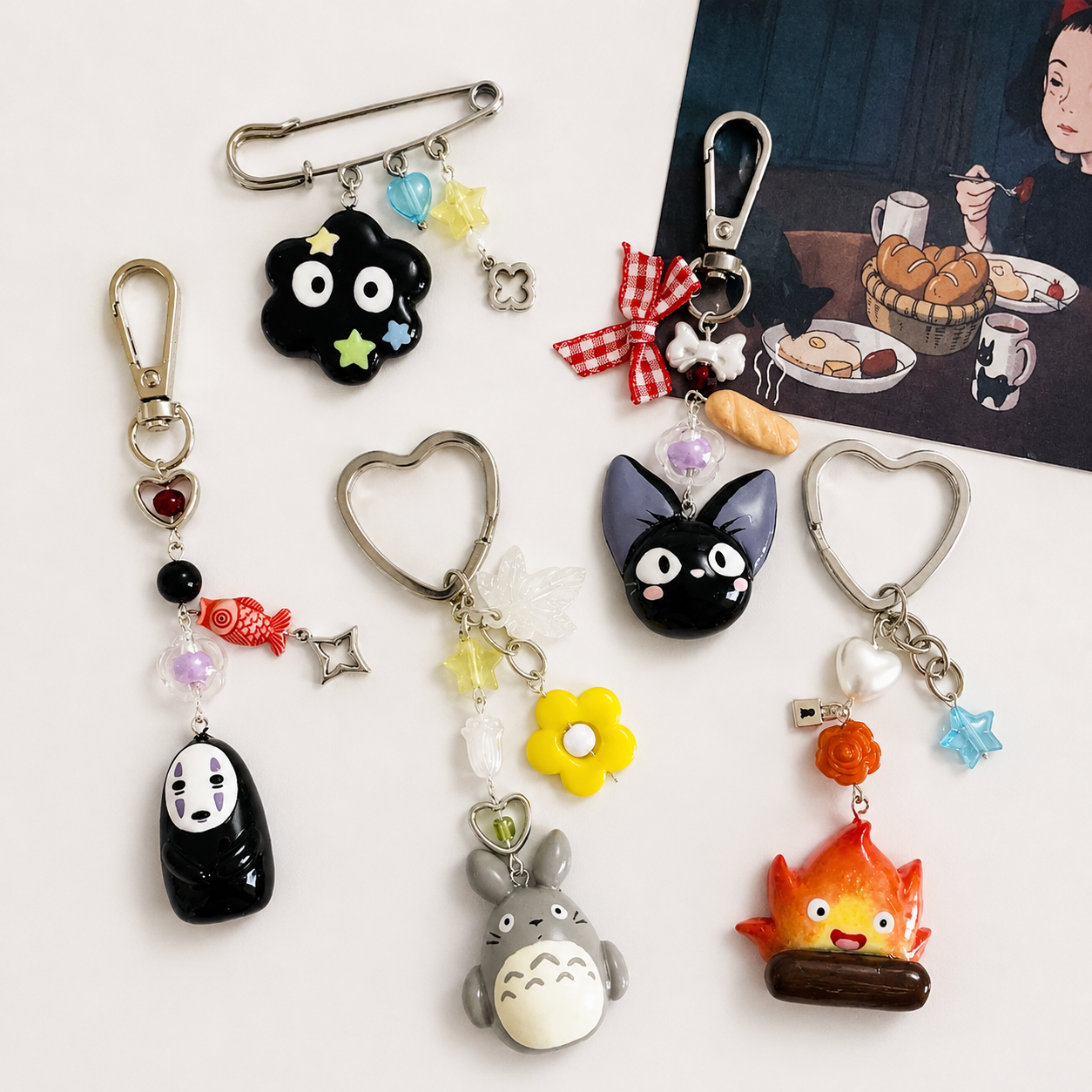 Keychains