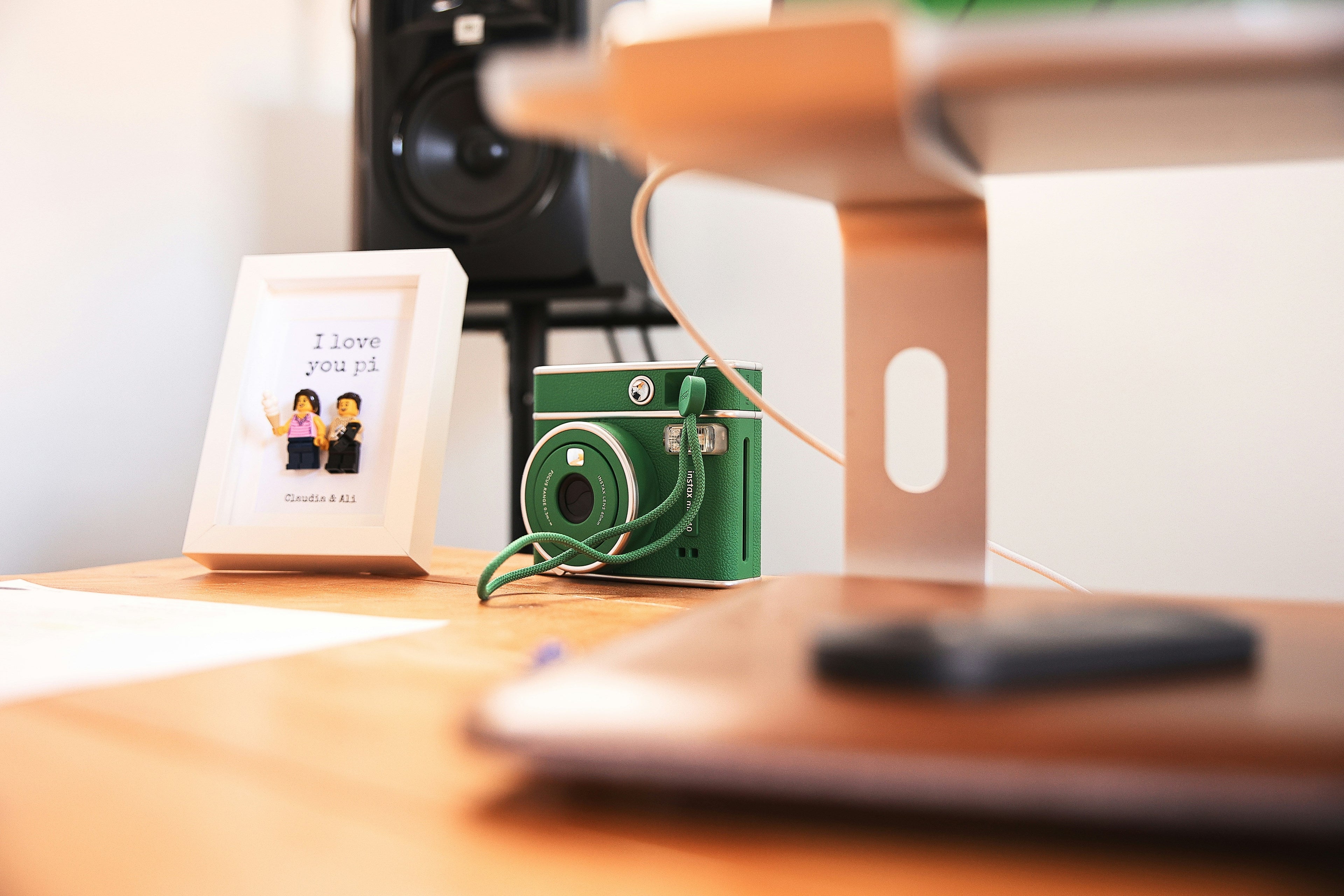 Desk Friends