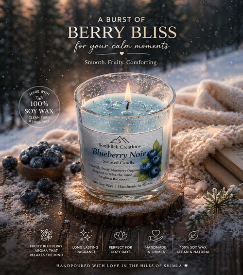 Classic Jar Candle (75ml)
